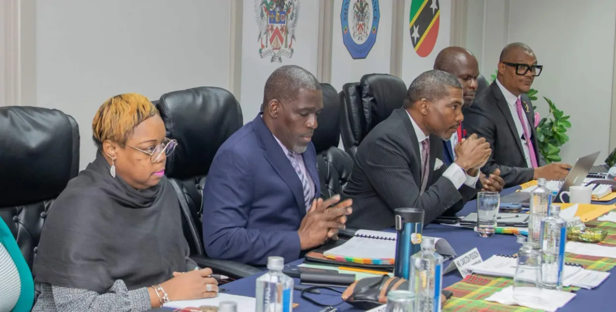 St. Kitts and Nevis: PM Drew holds Cabinet meetings ahead of 2027 National Budget